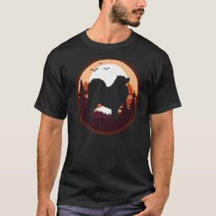 Samoyed Bjelkier Dog Breed 1 T-Shirt