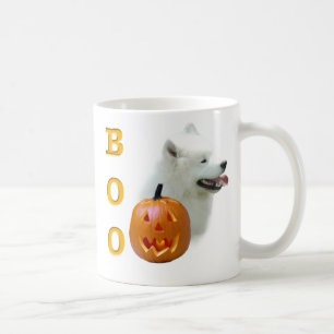 Samoyed Boo Coffee Mug