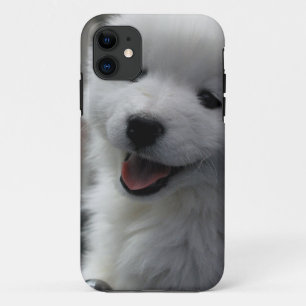 Samoyed Dog iPhone 11 Case