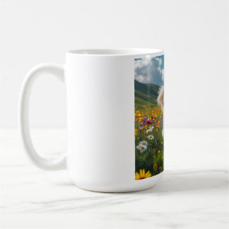 Samoyed Elegant Coffee Mug