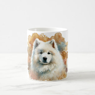 🐾 Samoyed Lovers, This Mug is for You! 🐾