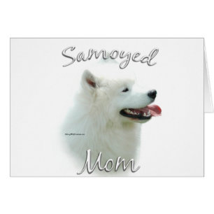 Samoyed Mom 2