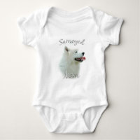 Samoyed Mom 2