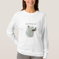 Samoyed Mom 2