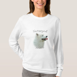 Samoyed Mom 2 T-Shirt