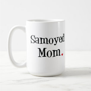 Samoyed Mom Mug