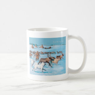 Samoyed Mug