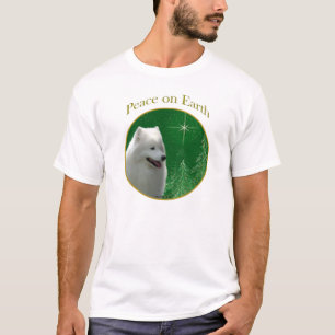 Samoyed Peace T-Shirt