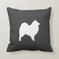 Samoyed Silhouette