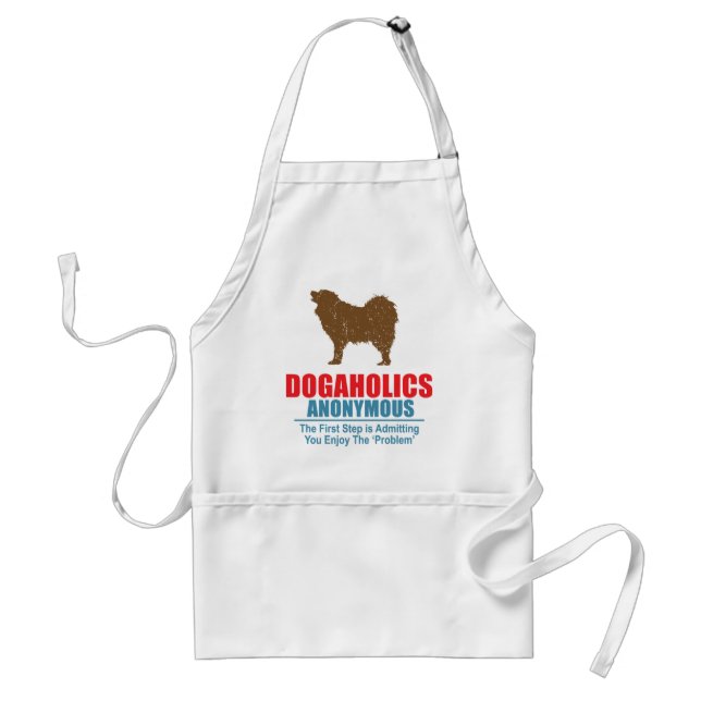 Samoyed Standard Apron (Front)