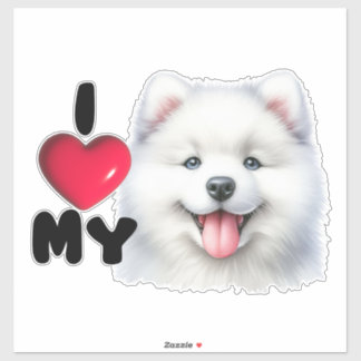 Samoyed Sweetheart