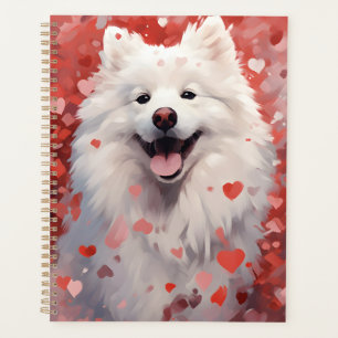 Samoyed Valentines