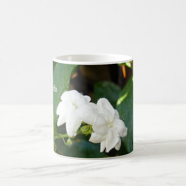 Sampaguita Mug (Center)