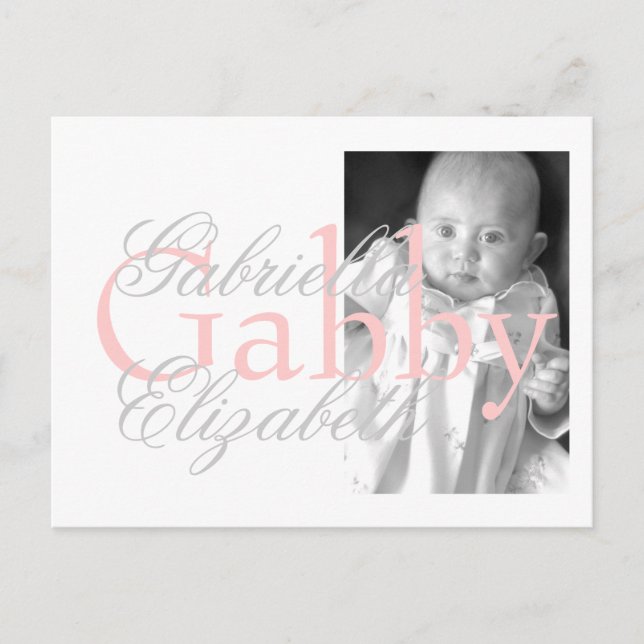 sample 1 postcard (Front)