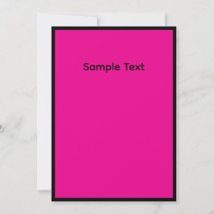 Sample 2/19/2026 invitation