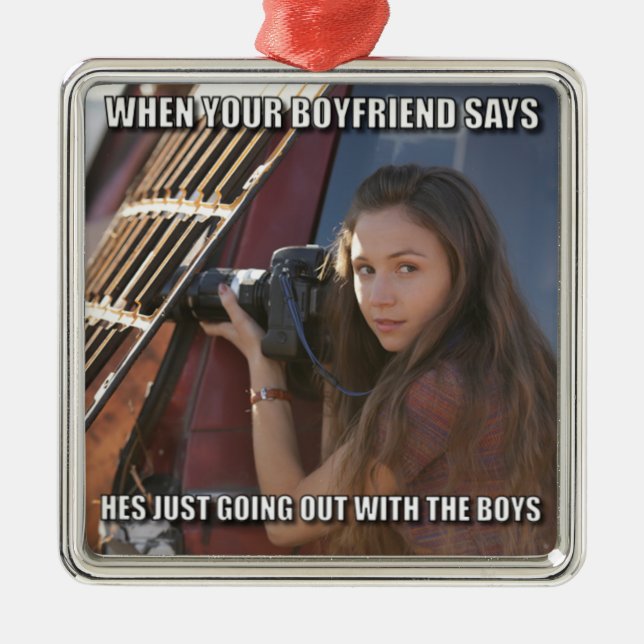 Sample Ornament (Front)