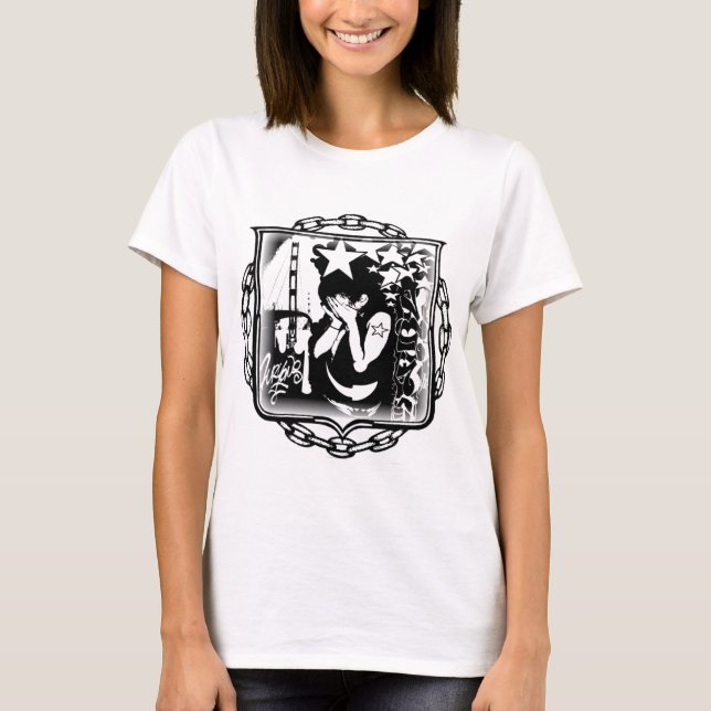 Sample T-Shirt (Front)