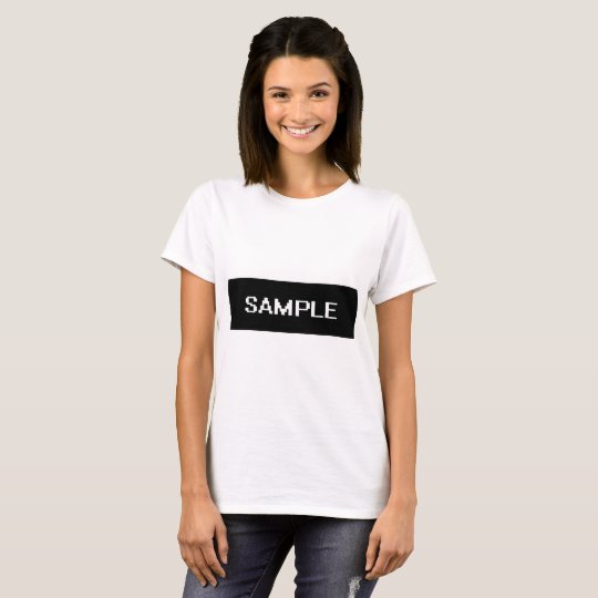 sample T-Shirt