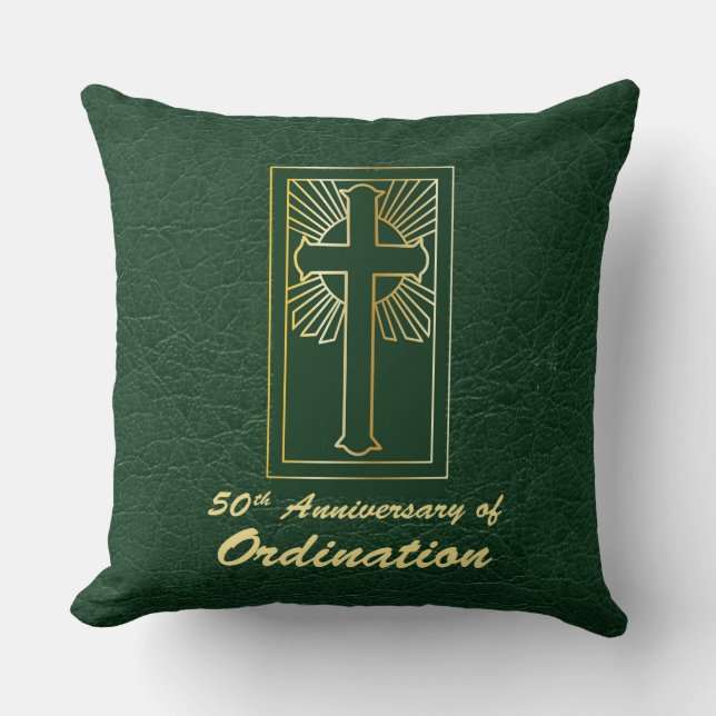 SAMPLE THROW PILLOW (Front)