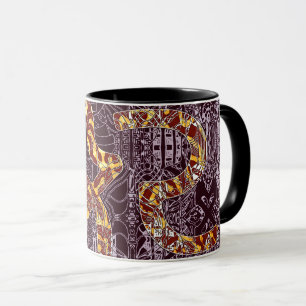 Samsara Month of January Mug