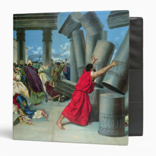 Samson and Delilah Binder