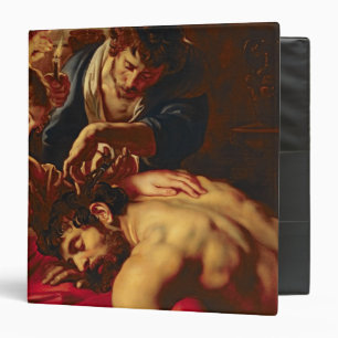 Samson and Delilah, c.1609 Binder