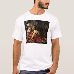 Samson and Delilah, c.1609 T-Shirt