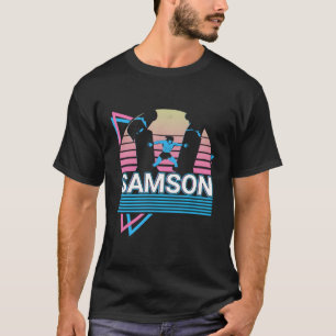 Samson Israelite Warrior Ancient Israelites T-Shirt