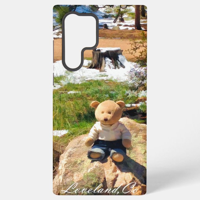 Samsung 22Ultra Phone Case (Back)