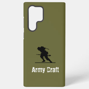 Samsung a 24 cases   Army draught