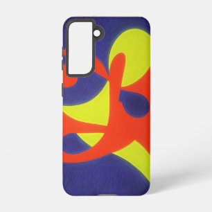 Samsung and Iphone Case Matisse Abstract Art Serie
