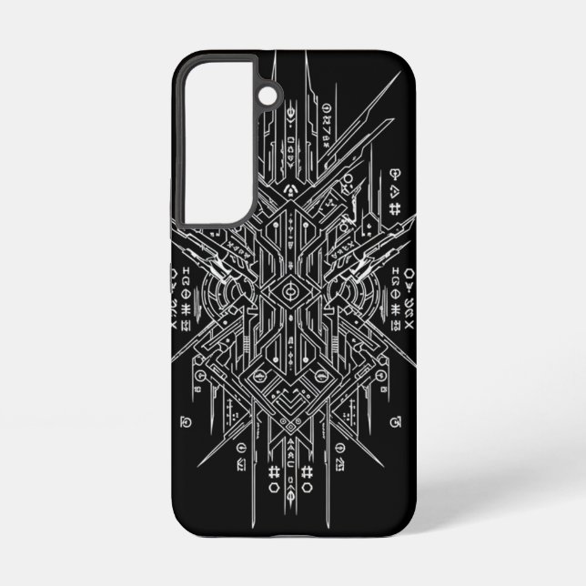 Samsung case (Back)