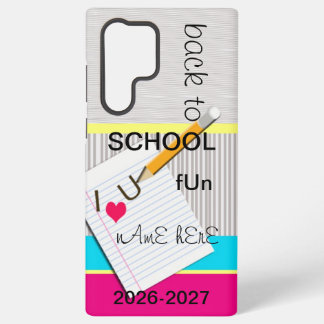 Samsung Case