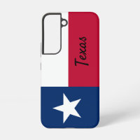 Samsung cell phone case - Texas flag