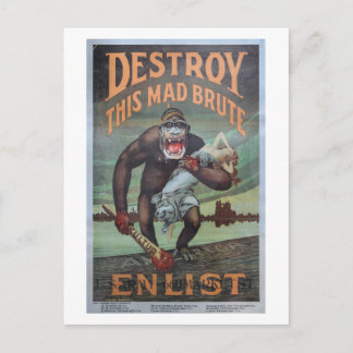 SAMSUNG CSC_Propaganda poster Postcard