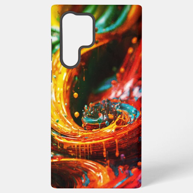 Samsung galaxy case (Back)