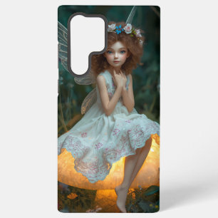 Samsung Galaxy Coque iphone de fée magique - Soft Glow Aesthétiqu