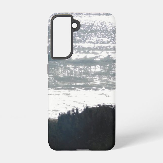 SAMSUNG GALAXY iPhone Case art and design style  (Back)