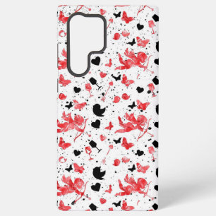 Samsung Galaxy Miāo miāo 🐾  S23 coque 📱 J'aime les chats