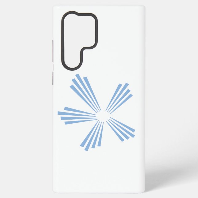 Samsung Galaxy Phone Case S22 Ultra (Back)