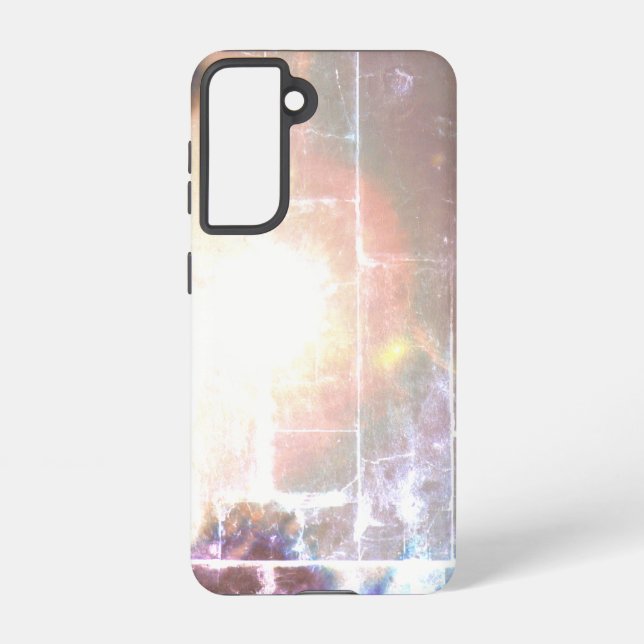 SAMSUNG GALAXY s21 CASE ART AND DESIGN (Back)