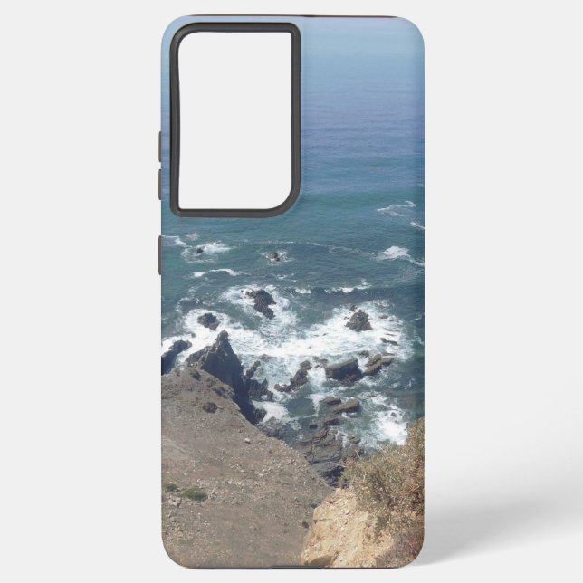 SAMSUNG GALAXY s21+ case ART AND DESIGN (Back)