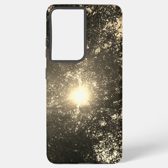 SAMSUNG GALAXY S21+ CASE ART AND DESIGN (Back)