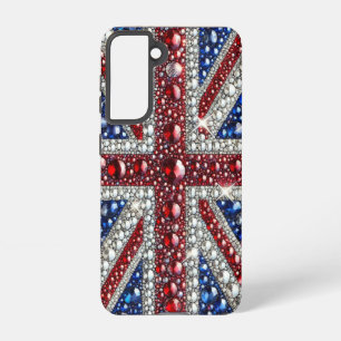 Samsung Galaxy S21 Case British Colours