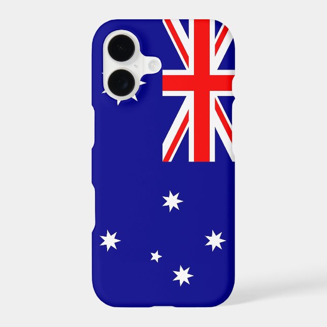 Samsung Galaxy S21 Case Flag of Australia (Back)