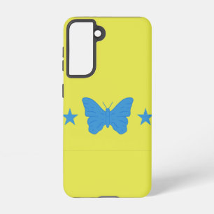 Samsung Galaxy S21 Case Flag of Bady Bassit