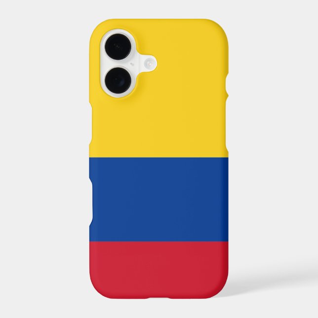 Samsung Galaxy S21 Case Flag of Colombia (Back)