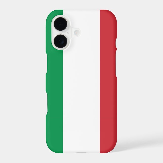 Samsung Galaxy S21 Case Flag of Italy (Back)
