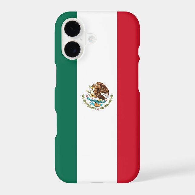 Samsung Galaxy S21 Case Flag of Mexico (Back)