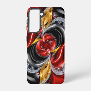 Samsung Galaxy S21 Case German Colours